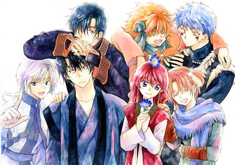 akatsuki no yona manga|akatsuki no yona mangahere.